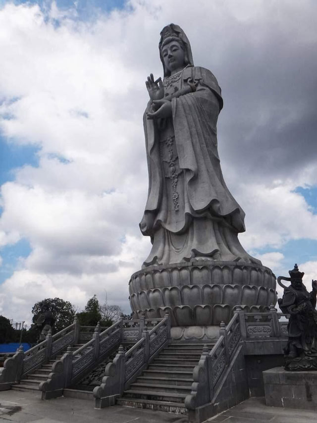 9 Wisata Patung di Indonesia yang Belum Banyak Diketahui Orang