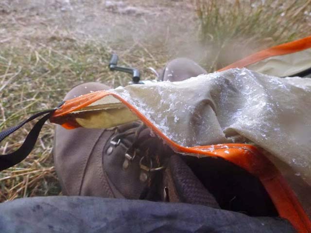salju di ranu kumbolo