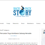 travel blogger indonesia