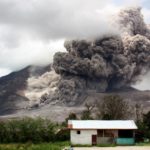 fakta gunung sinabung