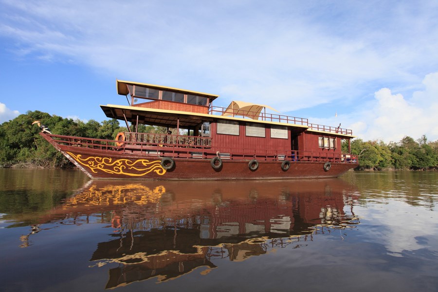 cruise borneo