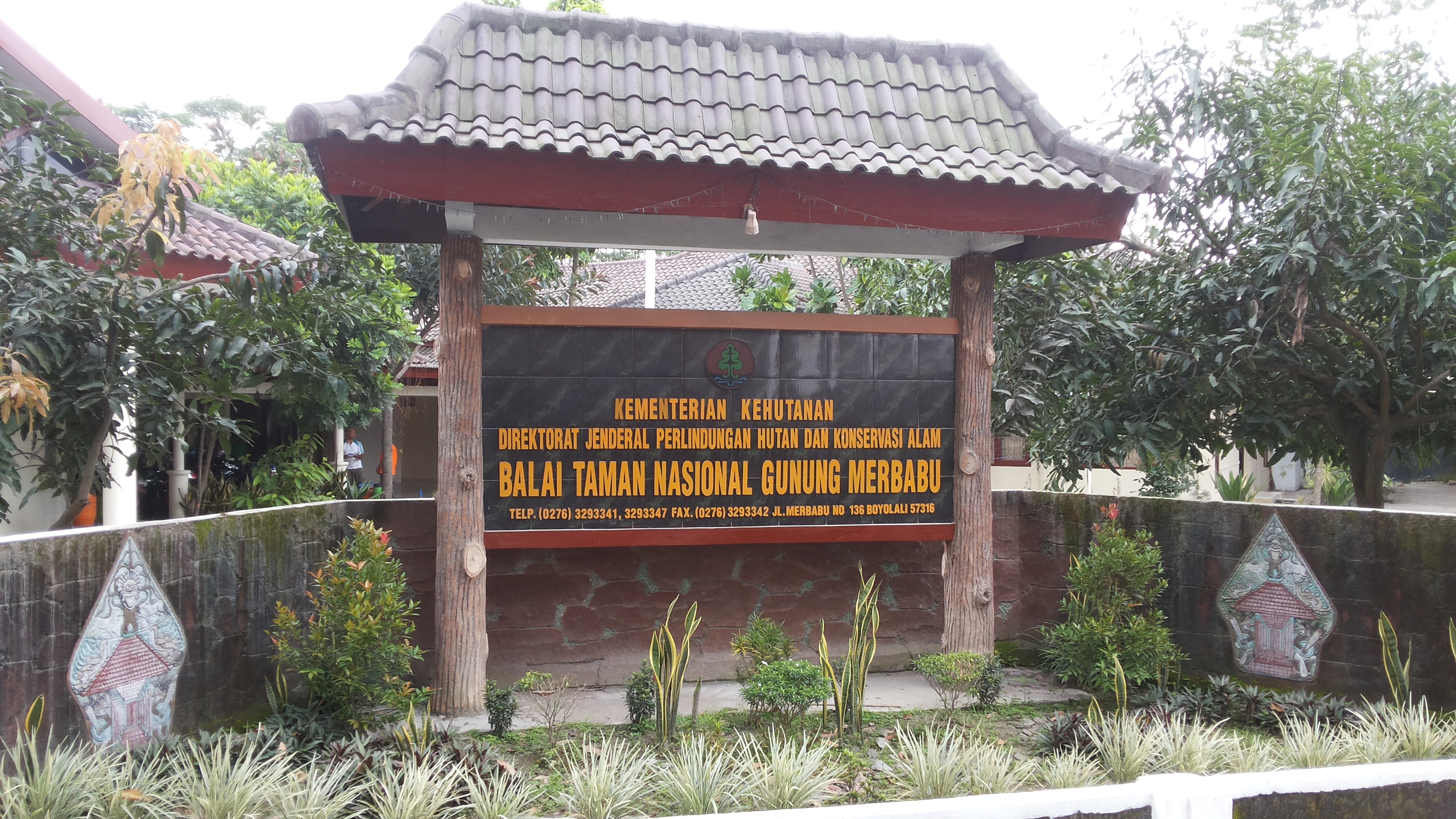 Ini Hal Yang Sudah Dilakukan Balai Taman Nasional Gunung