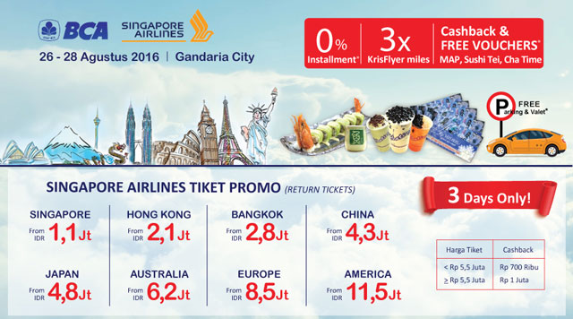 singapore travel fair