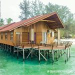 resort romantis di kalimantan