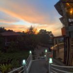 resort romantis di kalimantan