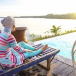 resort romantis di kalimantan