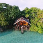 resort romantis di Kalimantan