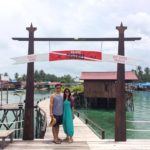 resort romantis di kalimantan