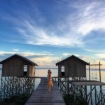 resort romantis di kalimantan