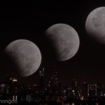 gerhana bulan sebagian 2017