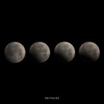 gerhana bulan sebagian 2017