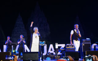 prambanan jazz 2017