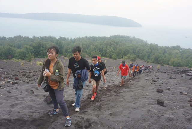 lampung krakatau festival 2017