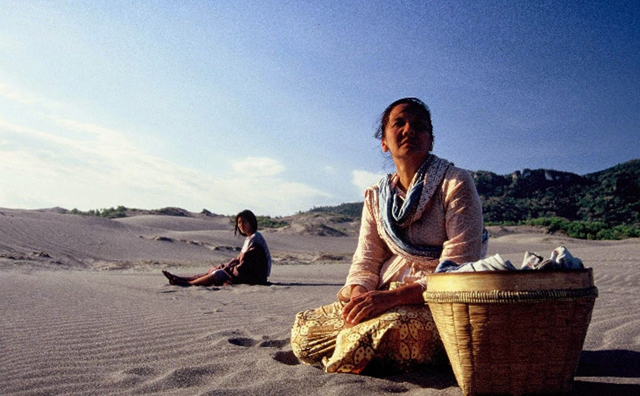 FILM SYUTING DI GUNUNG