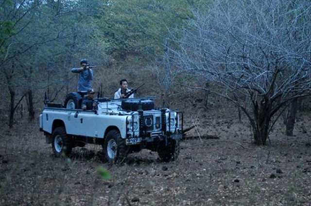 FILM SYUTING DI GUNUNG