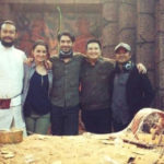 FILM SYUTING DI GUNUNG