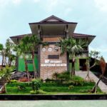 resort romantis di kalimantan