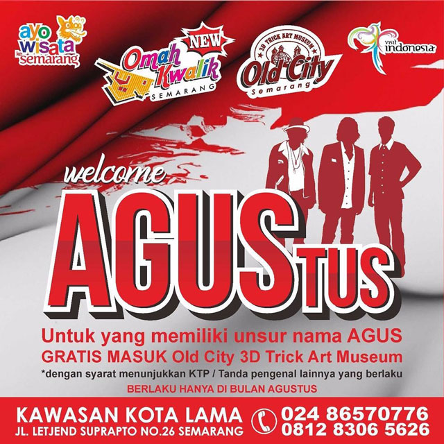 promo agustus semarang