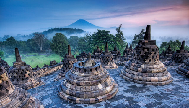 borobudur