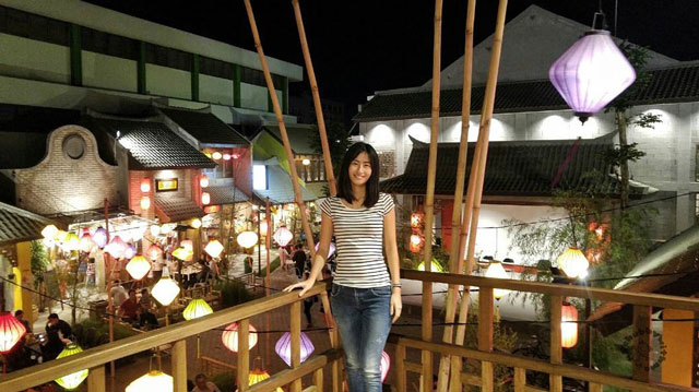 china town bandung