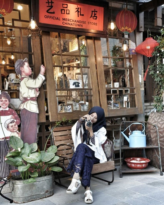 china town bandung