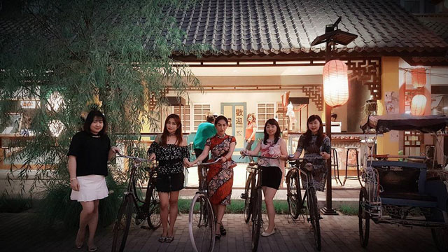 china town bandung