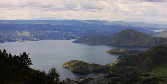 Danau toba
