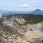 fakta gunung sinabung