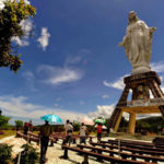 patung bunda maria maumere