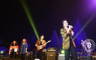 prambanan jazz