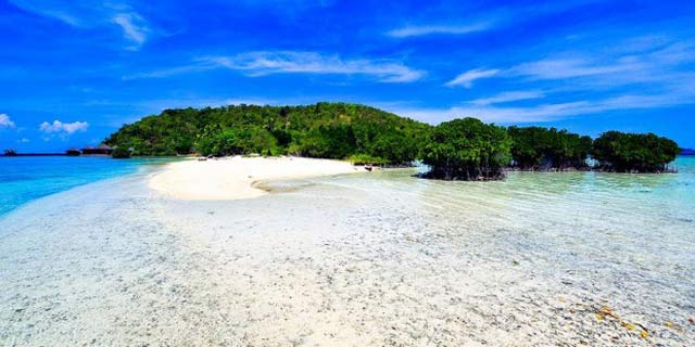 pulau pahawang
