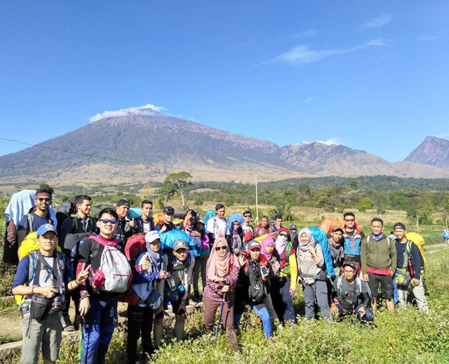 rinjani