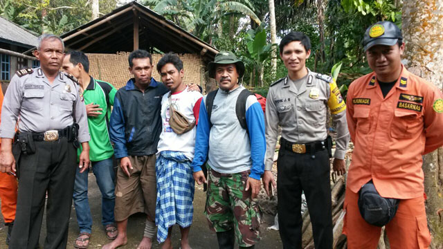 pegawai BWS hilang