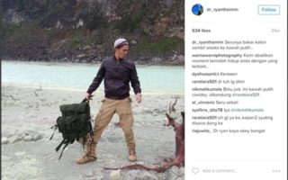 Ryan Thamrin dr oz indonesia meninggal