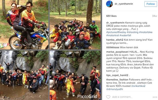 Ryan Thamrin Dr Oz Indonesia