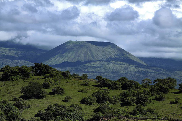 gunung tambora