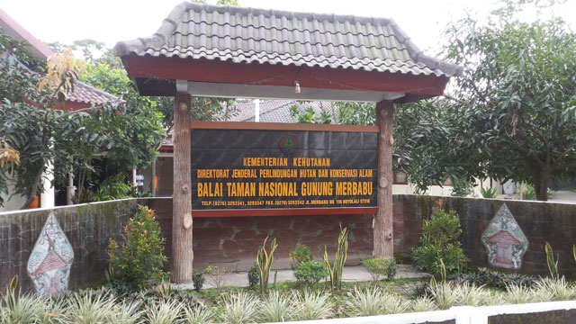 taman nasional merbabu