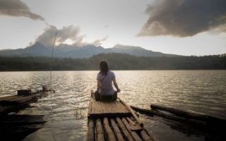 waduk gunung rowo pati