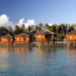 resort romantis kalimantan