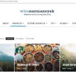 travel blogger indonesia