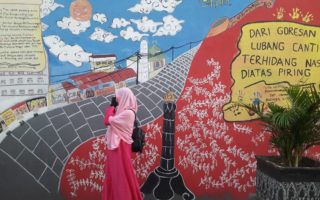 kampung batik semarang