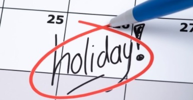 tips liburan untuk pekerja kantoran