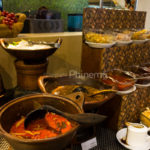 Menu makanan hotel @HOM Semarang