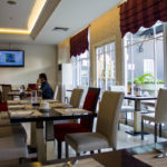 Area resto Hotel Dafam