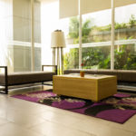 Lobi hotel Citra Dream