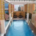 Kolam renang Hotel Chanti