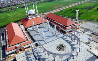 Masjid Agung Jawa Tengah