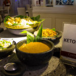 Menu tradisional resto Hotel Dafam