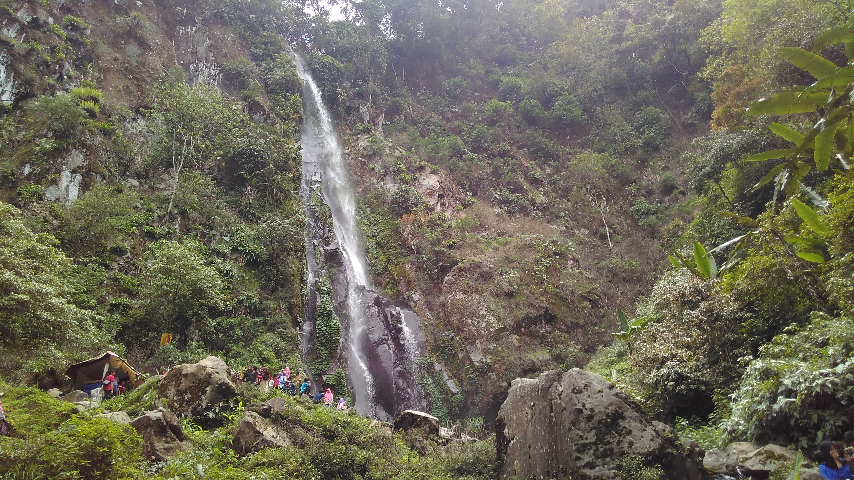 curug bedono