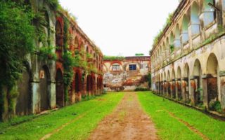 benteng fort willem 1